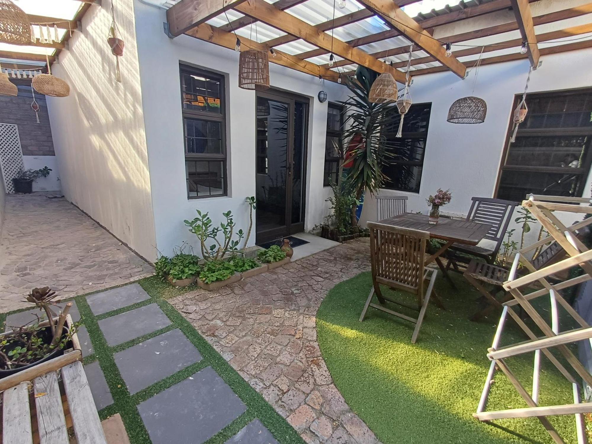 Harbour Delight & Harbour Comfort Cape Town Exterior photo